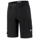 Werkbroek Functional Stretch Redefined Kort Zwart