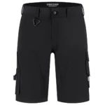 Werkbroek Functional Stretch Redefined Kort Zwart