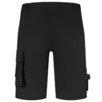 Werkbroek Functional Stretch Redefined Kort Zwart