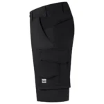 Werkbroek Functional Stretch Redefined Kort Zwart
