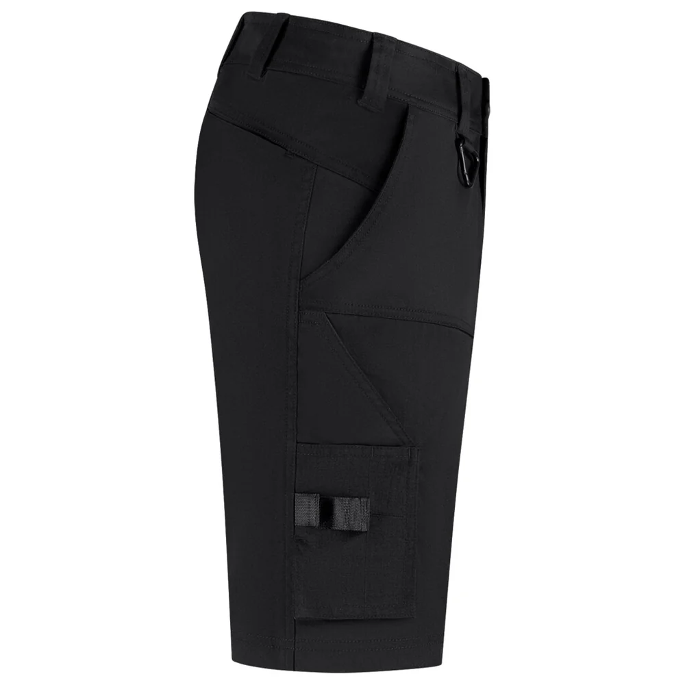 Werkbroek Functional Stretch Redefined Kort Zwart