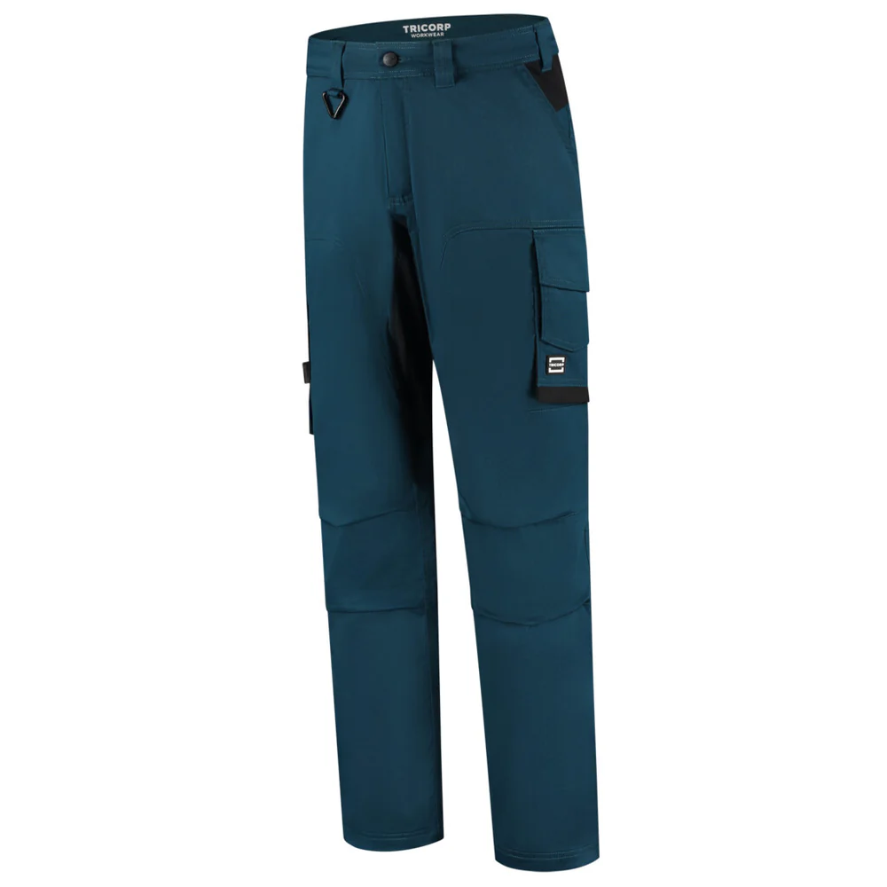 Werkbroek Functional Stretch Redefined Teal