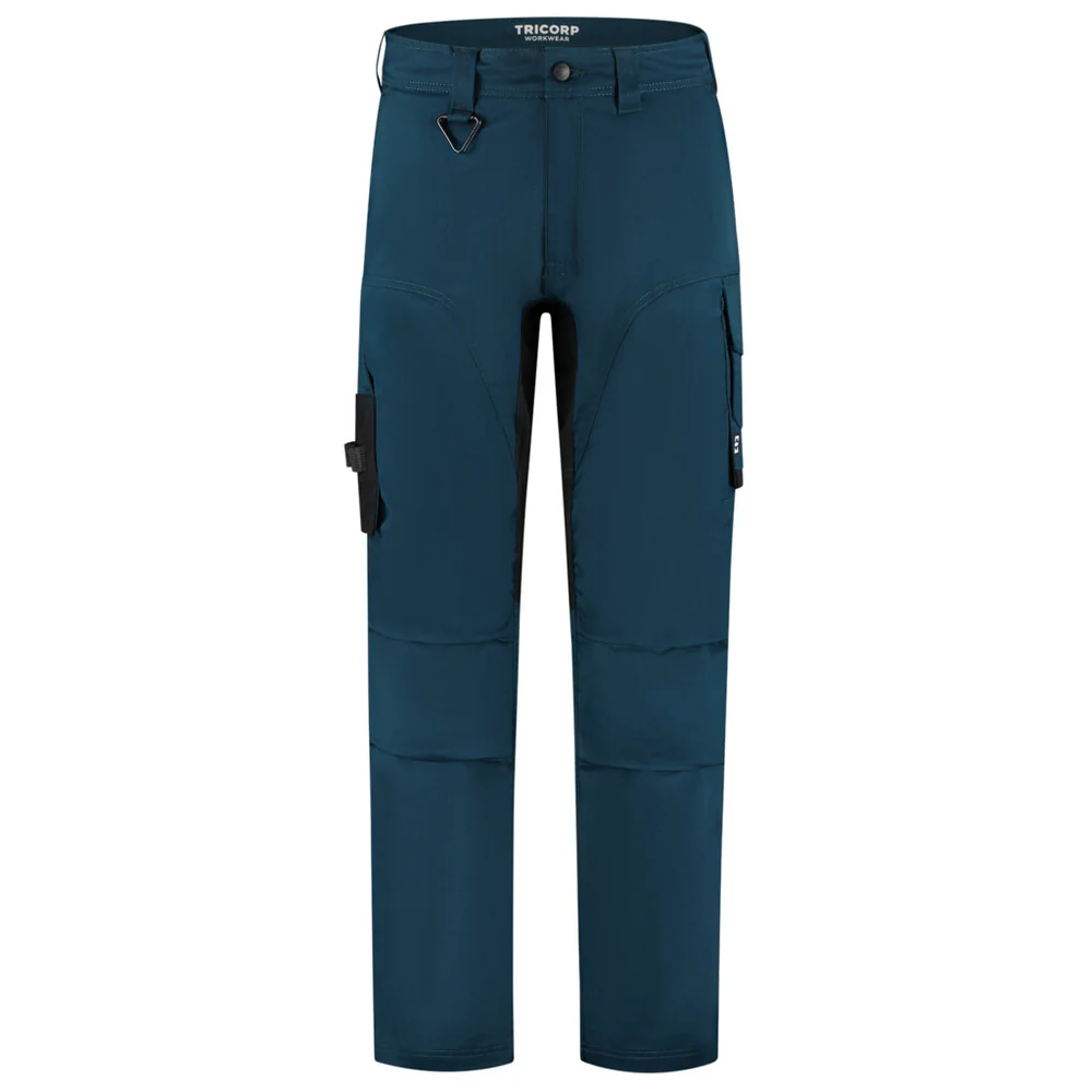 Werkbroek Functional Stretch Redefined Teal