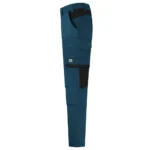 Werkbroek Functional Stretch Redefined Teal