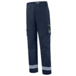 Werkbroek Functional Stretch Reflective Redefined Ink/Fluo-Geel