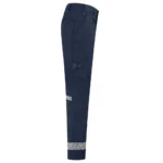 Werkbroek Functional Stretch Reflective Redefined Ink/Fluo-Geel
