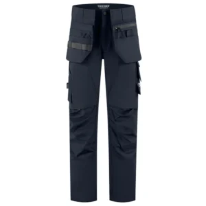 Werkbroek met Holsterzakken 4-Way Stretch Redefined Ink