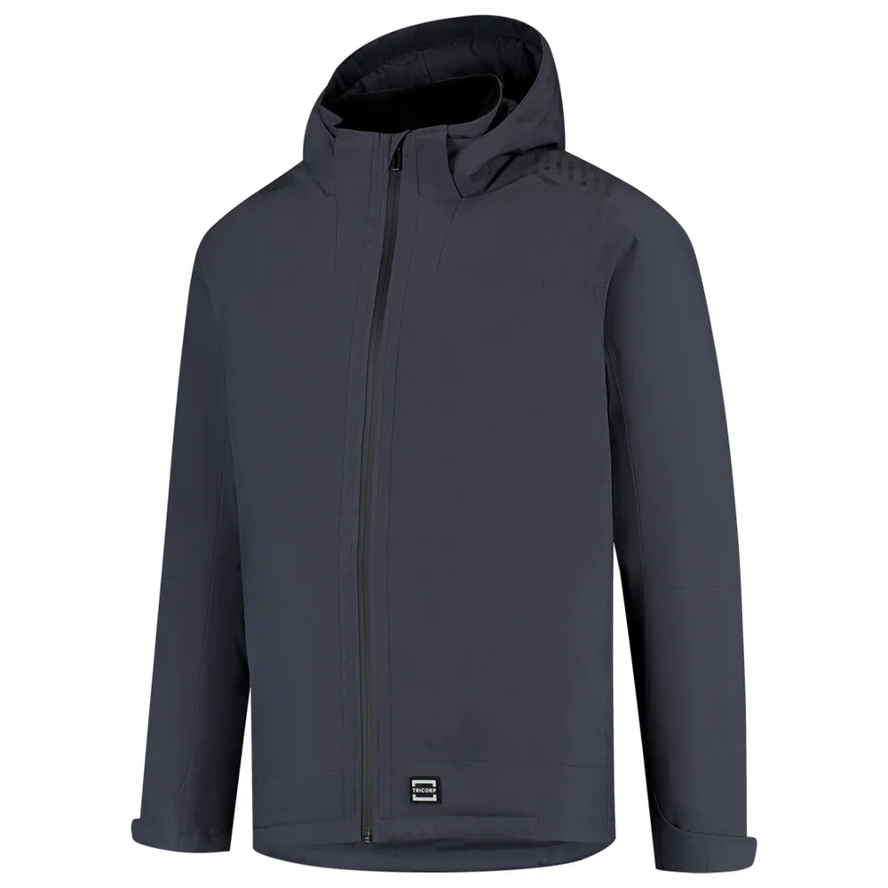Winter Techshell Redefined Antraciet