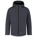 Winter Techshell Redefined Antraciet