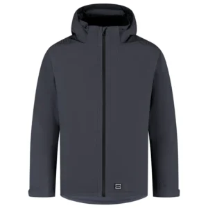 Winter Techshell Redefined Antraciet