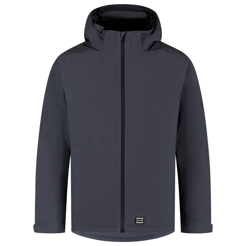 Winter Techshell Redefined Antraciet