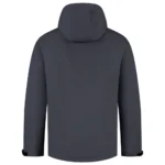 Winter Techshell Redefined Antraciet