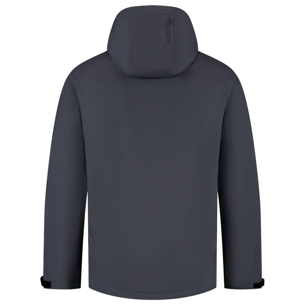 Winter Techshell Redefined Antraciet