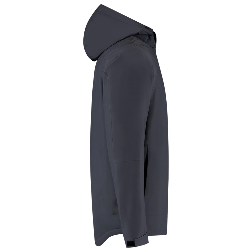 Winter Techshell Redefined Antraciet