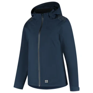 Winter Techshell Redefined Dames Ink