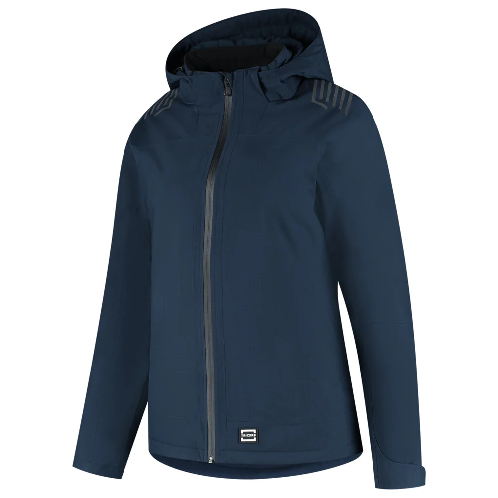 Winter Techshell Redefined Dames Ink