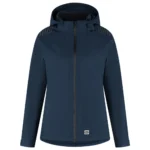 Winter Techshell Redefined Dames Ink
