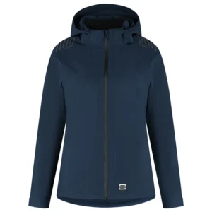 Winter Techshell Redefined Dames Ink