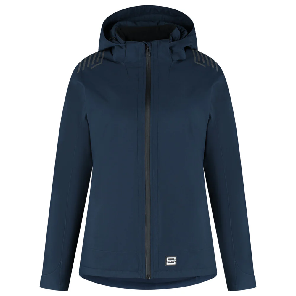 Winter Techshell Redefined Dames Ink