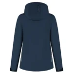 Winter Techshell Redefined Dames Ink