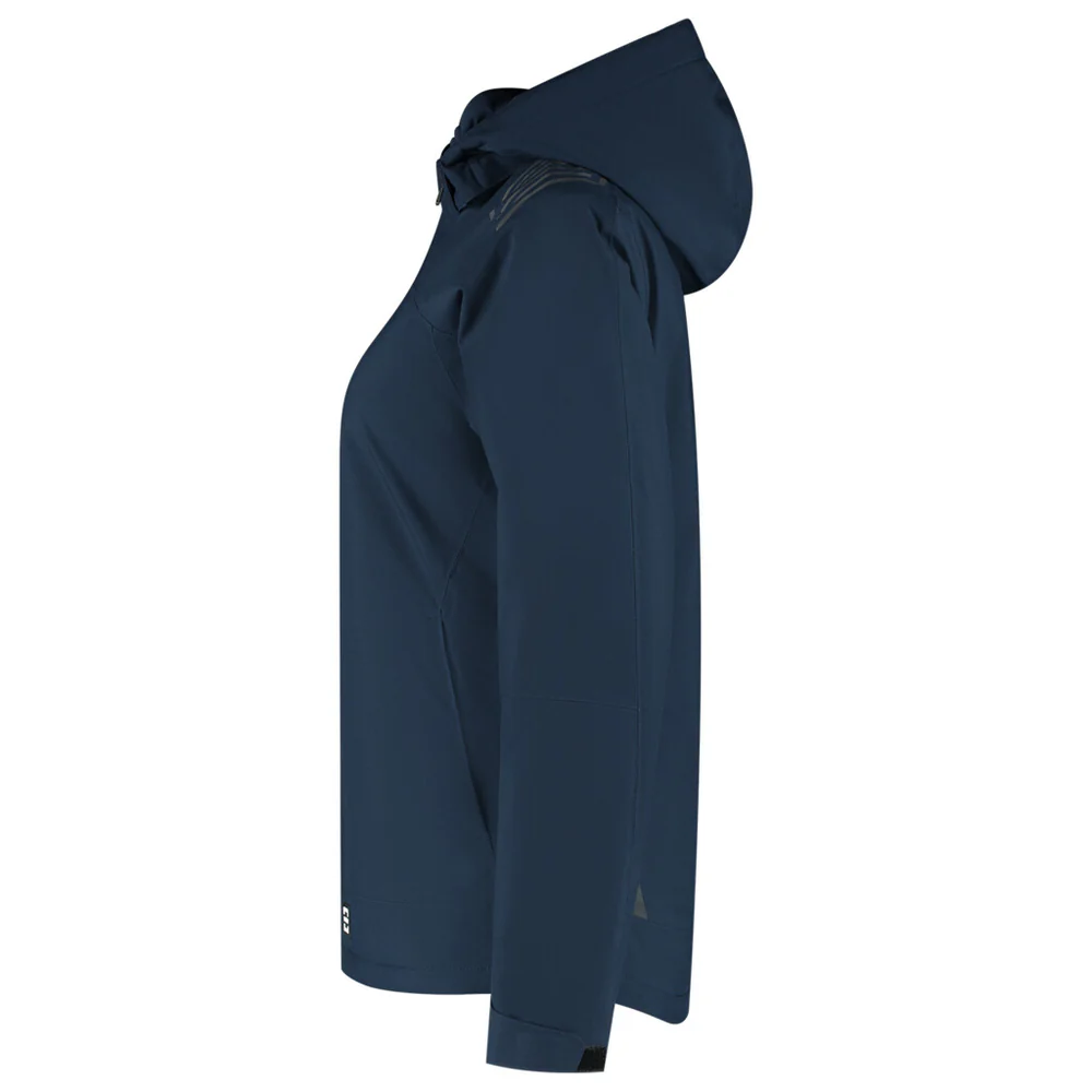Winter Techshell Redefined Dames Ink