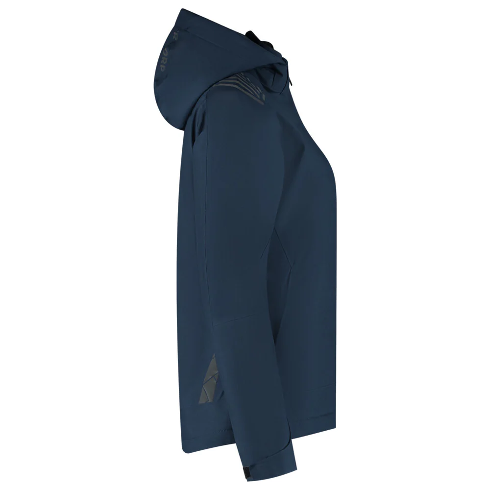 Winter Techshell Redefined Dames Ink