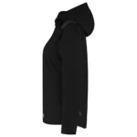 Winter Techshell Redefined Dames Zwart