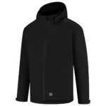 Winter Techshell Redefined Zwart