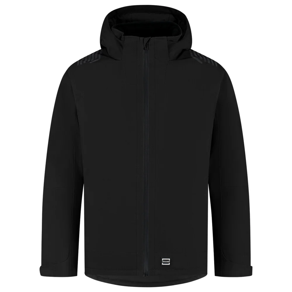 Winter Techshell Redefined Zwart