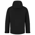 Winter Techshell Redefined Zwart