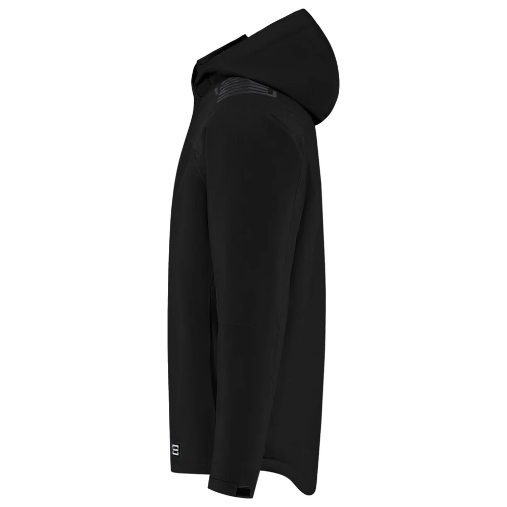 Winter Techshell Redefined Zwart