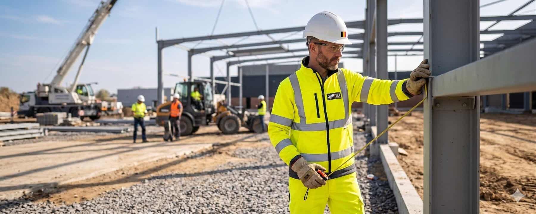 High-visibility kledij wassen: zo blijft de reflectie écht veilig