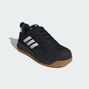 Lage Veiligheidsschoen Dames Argaro S1PS Zwart/Wit