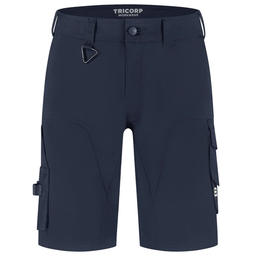 Werkbroek Functional Stretch Redefined Kort Ink