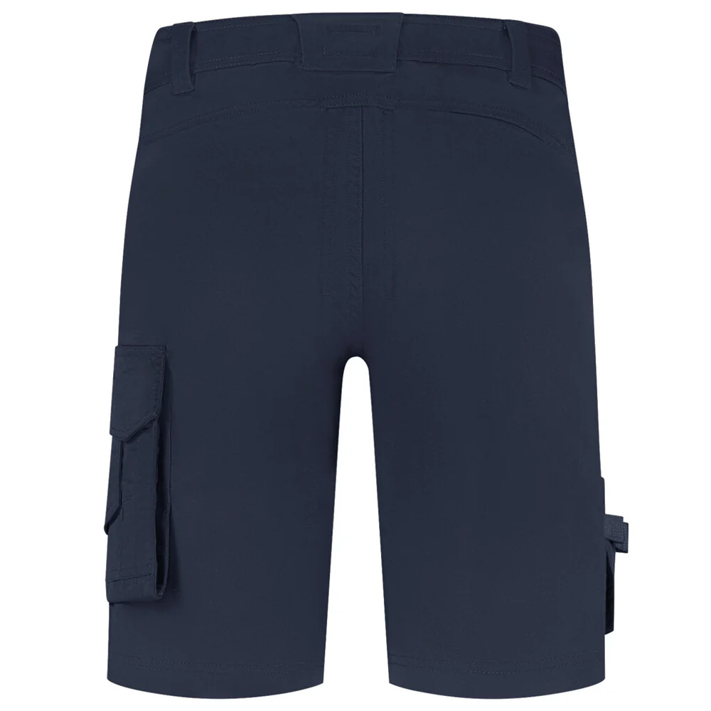 Werkbroek Functional Stretch Redefined Kort Ink