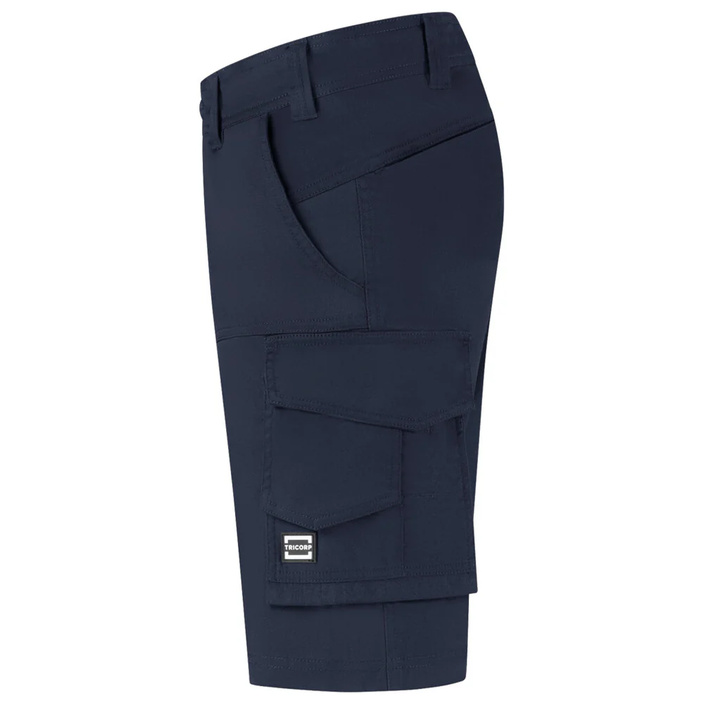 Werkbroek Functional Stretch Redefined Kort Ink