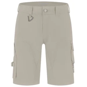 Werkbroek Functional Stretch Redefined Kort Sand