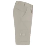 Werkbroek Functional Stretch Redefined Kort Sand