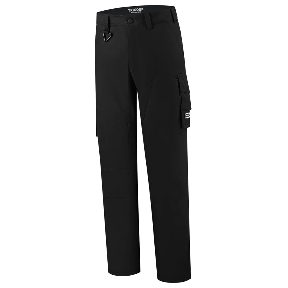 Werkbroek Functional Stretch Redefined Zwart