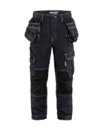 5225 Kids Werkbroek stretch X1900