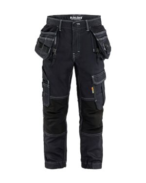 5225 Kids Werkbroek stretch X1900