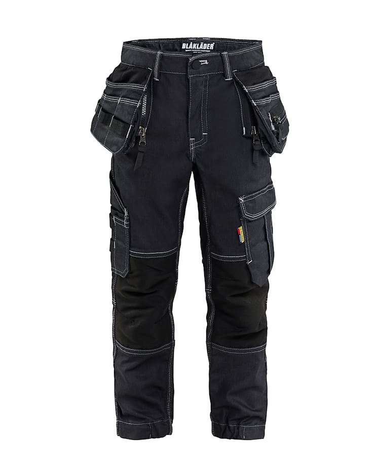 5225 Kids Werkbroek stretch X1900