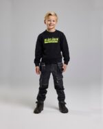 5225 Kids Werkbroek stretch X1900