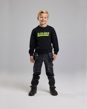 5225 Kids Werkbroek stretch X1900