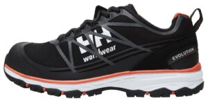 Chelsea Evolution 2 Low S3 Zwart
