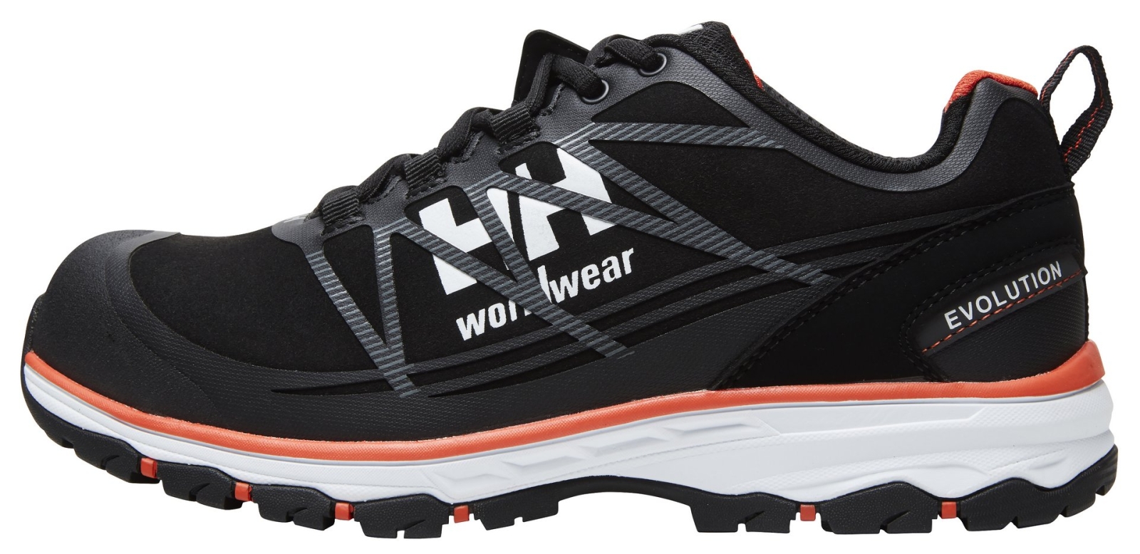 Chelsea Evolution 2 Low S3 Zwart
