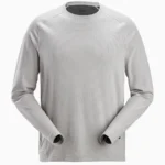 Stay Fresh Longsleeve T-shirt Ice Grey