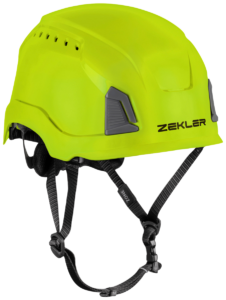ZONE HELMET Veiligheidshelm Hi-Vis Yellow