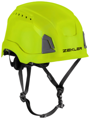 ZONE HELMET Veiligheidshelm Hi-Vis Yellow