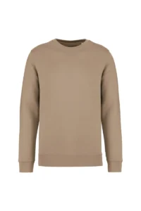 NS400 Unisex Sweater Wet Sand
